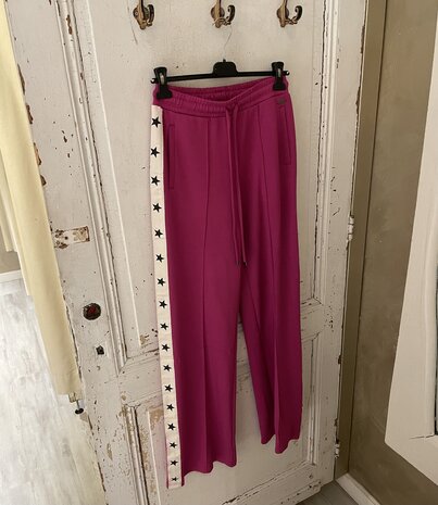 Ambika STAR pantalon - magentha