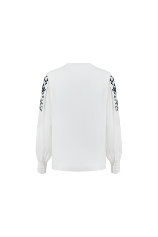 G Maxx Eerin blouse offwhite 