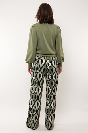 G maxx Ena broek green/sand