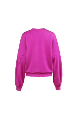 Fluresk Dee sweater Berry