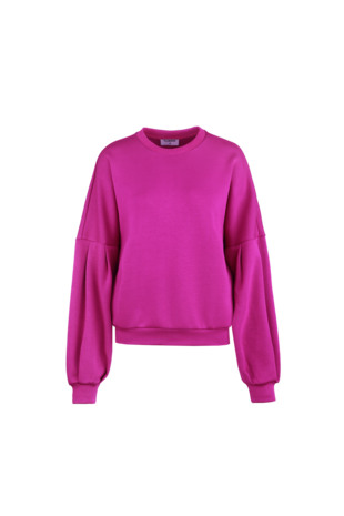 Fluresk Dee sweater Berry