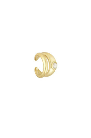 Ear cuff strong start - goud