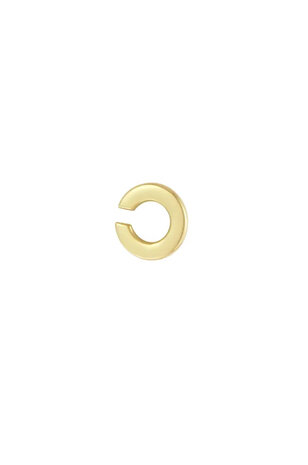 Ear cuff simplicity soul - goud