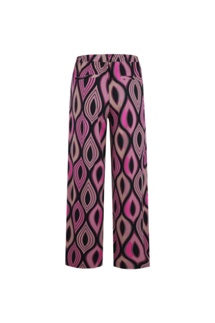 G maxx Ena broek berry/black