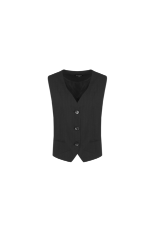 G Maxx Eleane gilet zwart/black