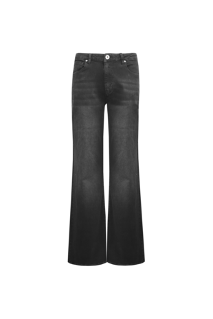 C&S Cindy broek denim black