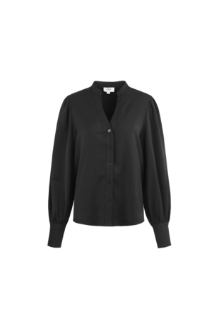 C&S Catelijne blouse black