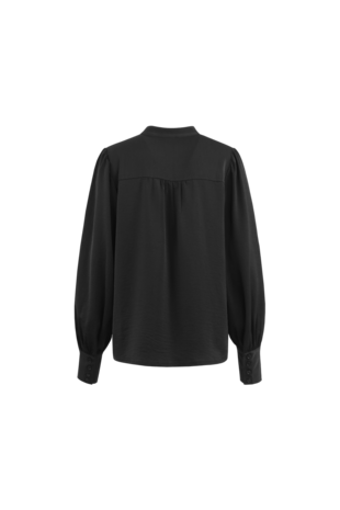 C&S Catelijne blouse black