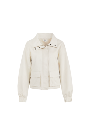 C&S Ceyla jacket sand