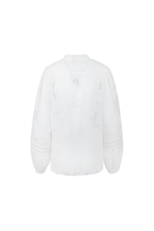 G Maxx Ersa blouse offwhite