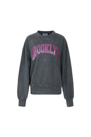 Aspyn sweater Brooklyn smoke