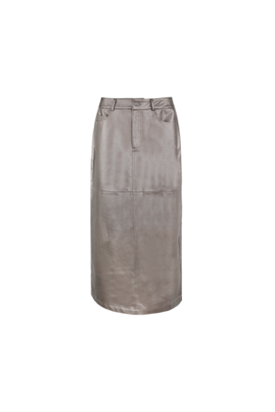 C&S Defne skirt bronze