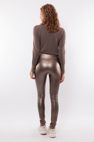 C&S Caroline broek bronze