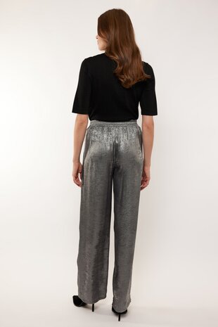 G maxx Vivianne pants gray melange