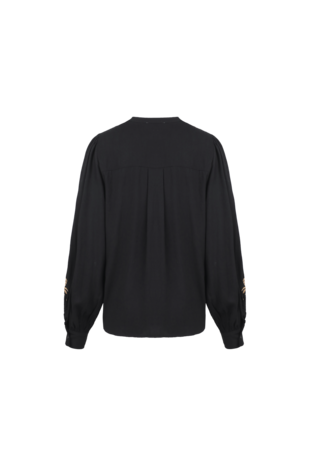 C&S Nova blouse black