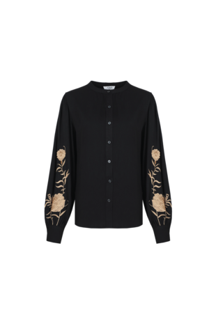 C&S Nova blouse black