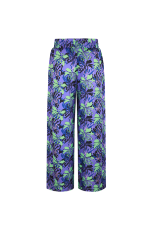 Fluresk Kikki broek cool purple/ fresh lime