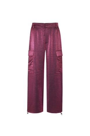 Fluresk Angie pants grape purple