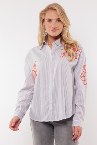 C&S Lorraine blouse