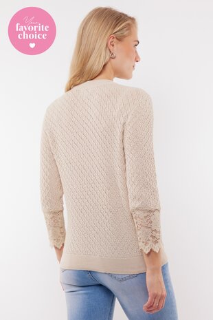 C&S Florentine sweater