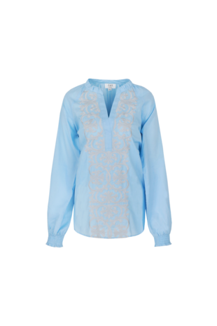 C&S Dinthe blouse blue