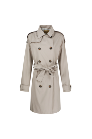 G maxx Alani coat gravel