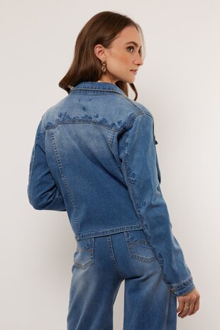 G Maxx Selena jeans jacket