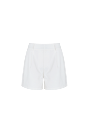 G maxx Amalia shorts offwhite