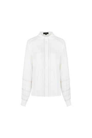 G Maxx Senne blouse offwhite