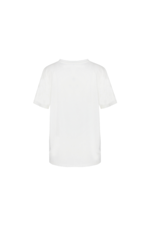 FLURESK Viola T-shirt ecru