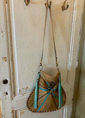 Melissimo -  Tas turquoise