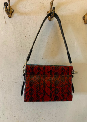 Bag - snake print 0.2