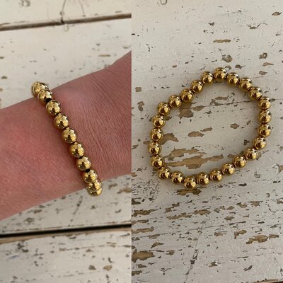 Musthave Bracelet ARMBAND - 8 mm