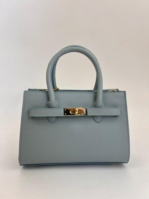 BELLE BAG - LICHT BLAUW