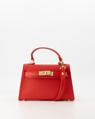 GRACE BAG - rood