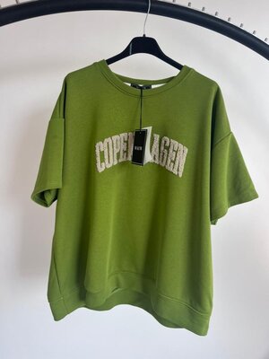 Copenhagen sweater - groen