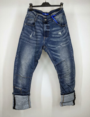 Diny jeans blauw