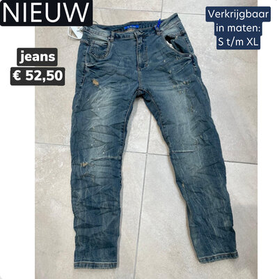 Diora jeans blauw