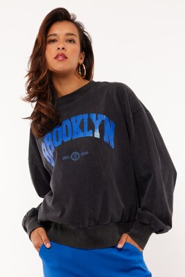 Aspyn sweater Brooklyn black