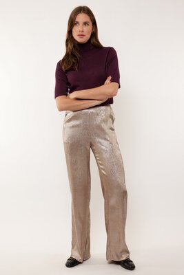 G maxx Vivianne pants sand