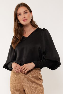 G Maxx Elfy top black