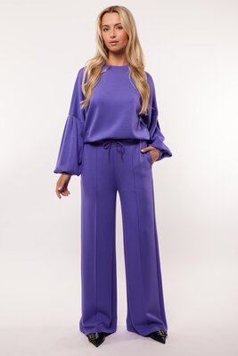 Fluresk Rover broek cool purple