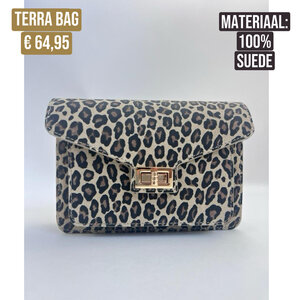 TERRA MIMI Leo bag