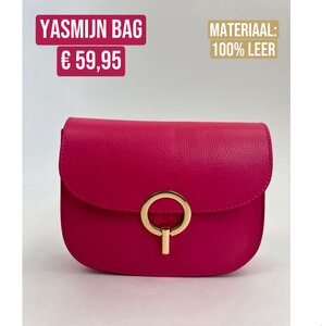 Yasmijn BAG - fuschia