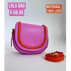 Lola BAG - roze