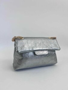 Loving bag zilver