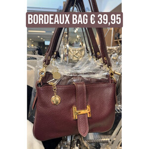 Dream Bordeaux bag