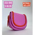 Lola BAG - roze_